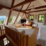Jested21 Panorama Mezonet Apartamento Svetla pod Jestedem