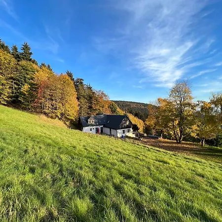 JESTED21 Apartmány Panorama Mezonet Apartamento Svetla pod Jestedem