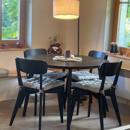 Jested21 Mezonet Panorama Apartament Svetla pod Jestedem