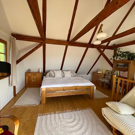 Jested21 Mezonet Panorama Apartament Svetla pod Jestedem