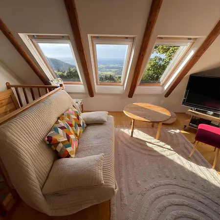 Apartamento JESTED21 Apartmány Panorama Mezonet *