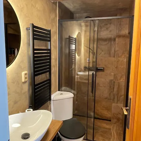 Jested21 Panorama Mezonet * Svetla pod Jestedem