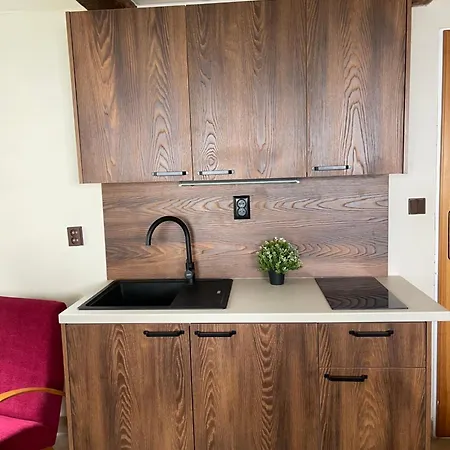 Jested21 Panorama Mezonet Apartament Svetla pod Jestedem