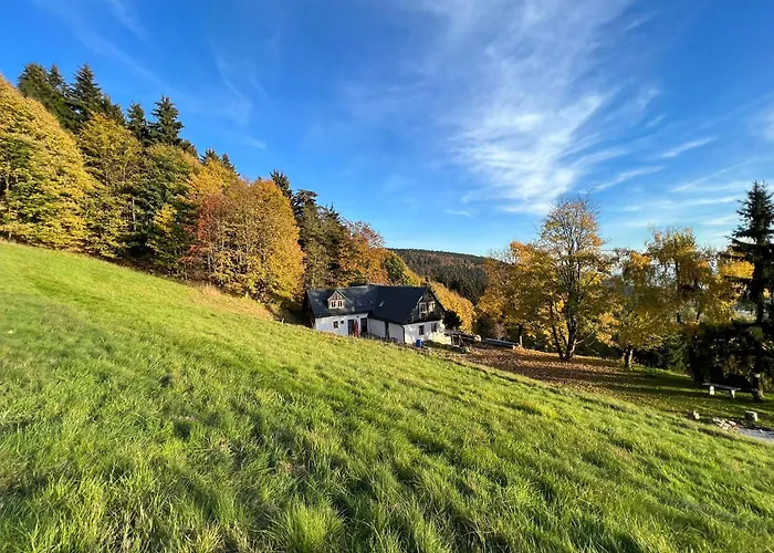 JESTED21 Apartmány Panorama Mezonet Apartamento Svetla pod Jestedem
