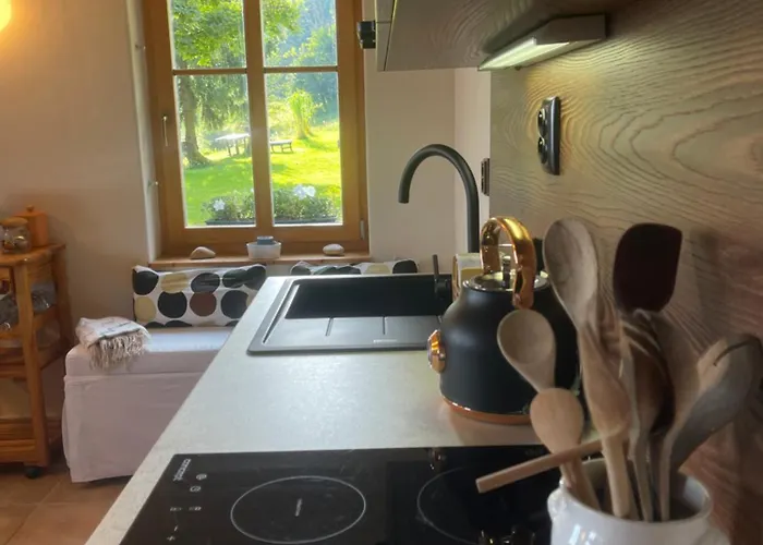 JESTED21 Apartmány Panorama Mezonet *
