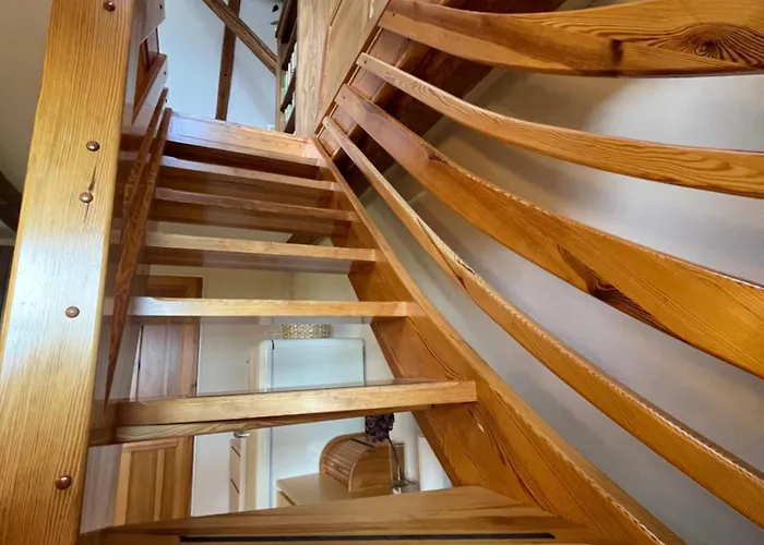 JESTED21 Apartmány Panorama Mezonet Svetla pod Jestedem