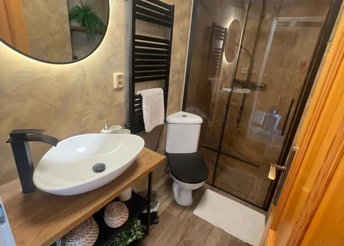 JESTED21 Apartmány Panorama Mezonet