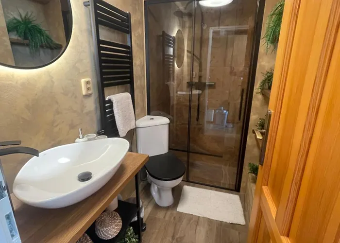 Apartamento JESTED21 Apartmány Panorama Mezonet Svetla pod Jestedem