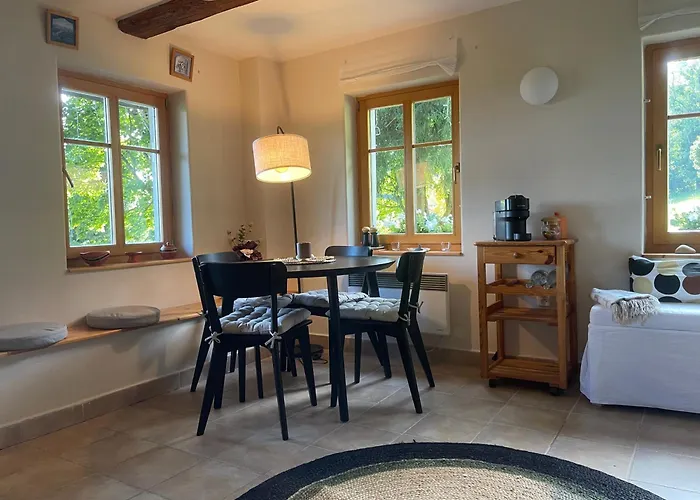 JESTED21 Apartmány Panorama Mezonet * Svetla pod Jestedem