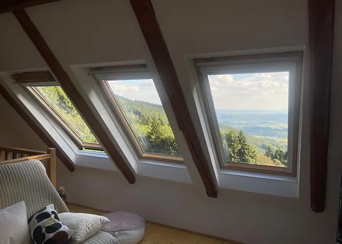 JESTED21 Apartmány Panorama Mezonet Apartamento Svetla pod Jestedem