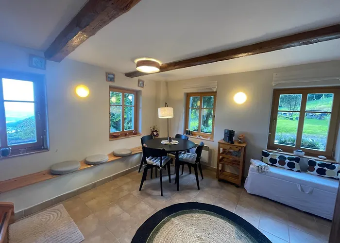 JESTED21 Apartmány Panorama Mezonet