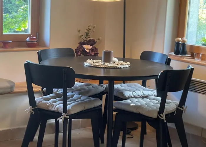 JESTED21 Apartmány Panorama Mezonet Apartamento Svetla pod Jestedem