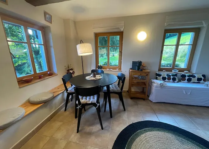 Apartamento JESTED21 Apartmány Panorama Mezonet Svetla pod Jestedem