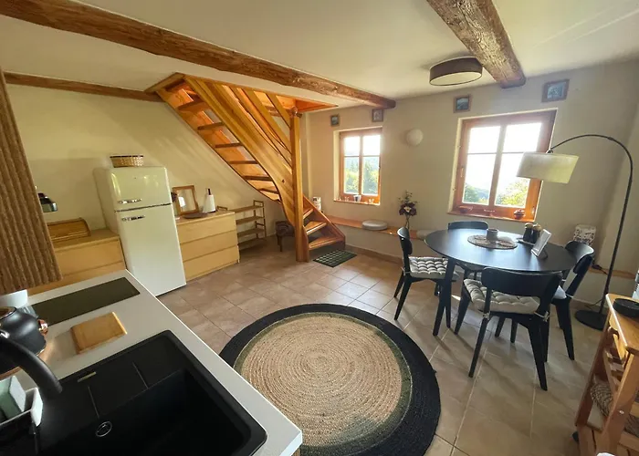 JESTED21 Apartmány Panorama Mezonet