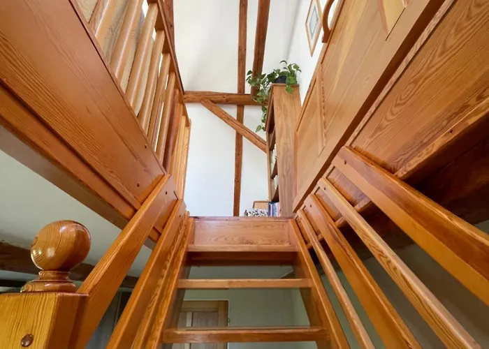 JESTED21 Apartmány Panorama Mezonet * Svetla pod Jestedem