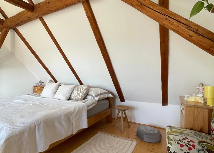 JESTED21 Apartmány Panorama Mezonet * Svetla pod Jestedem