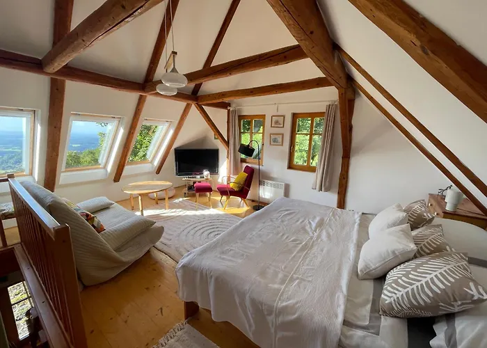 JESTED21 Apartmány Panorama Mezonet Apartamento *