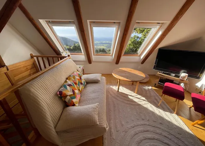 Apartamento JESTED21 Apartmány Panorama Mezonet *