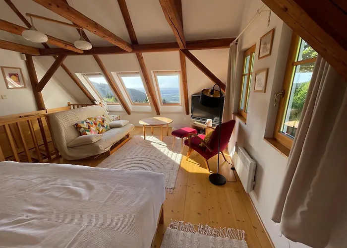 Apartamento JESTED21 Apartmány Panorama Mezonet *
