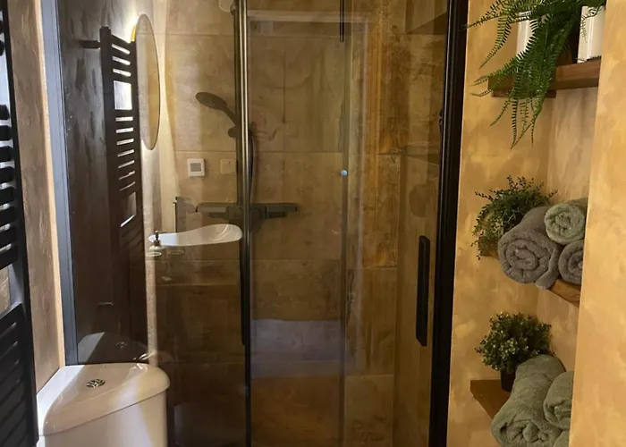 Apartamento JESTED21 Apartmány Panorama Mezonet *